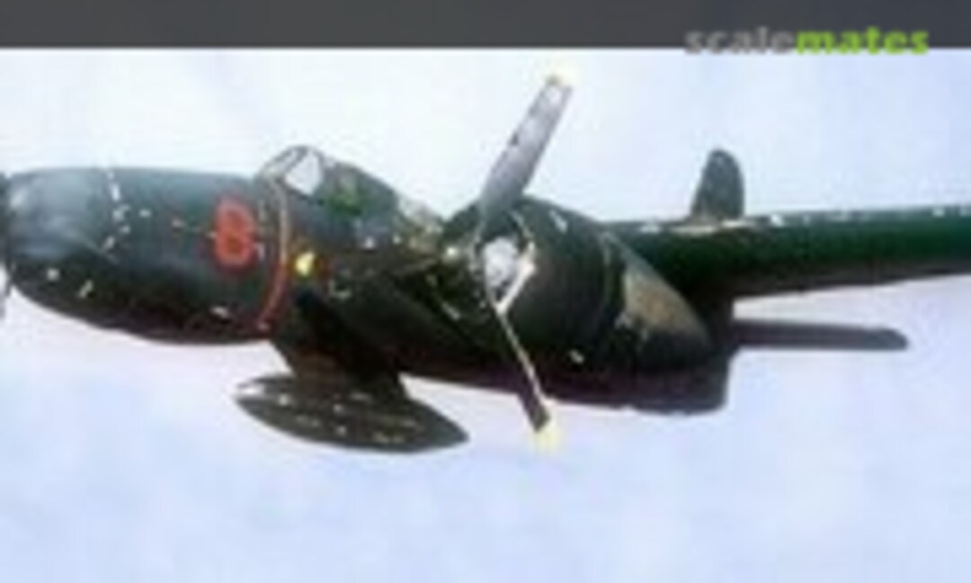 Grumman F7F-3N Tigercat 1:48