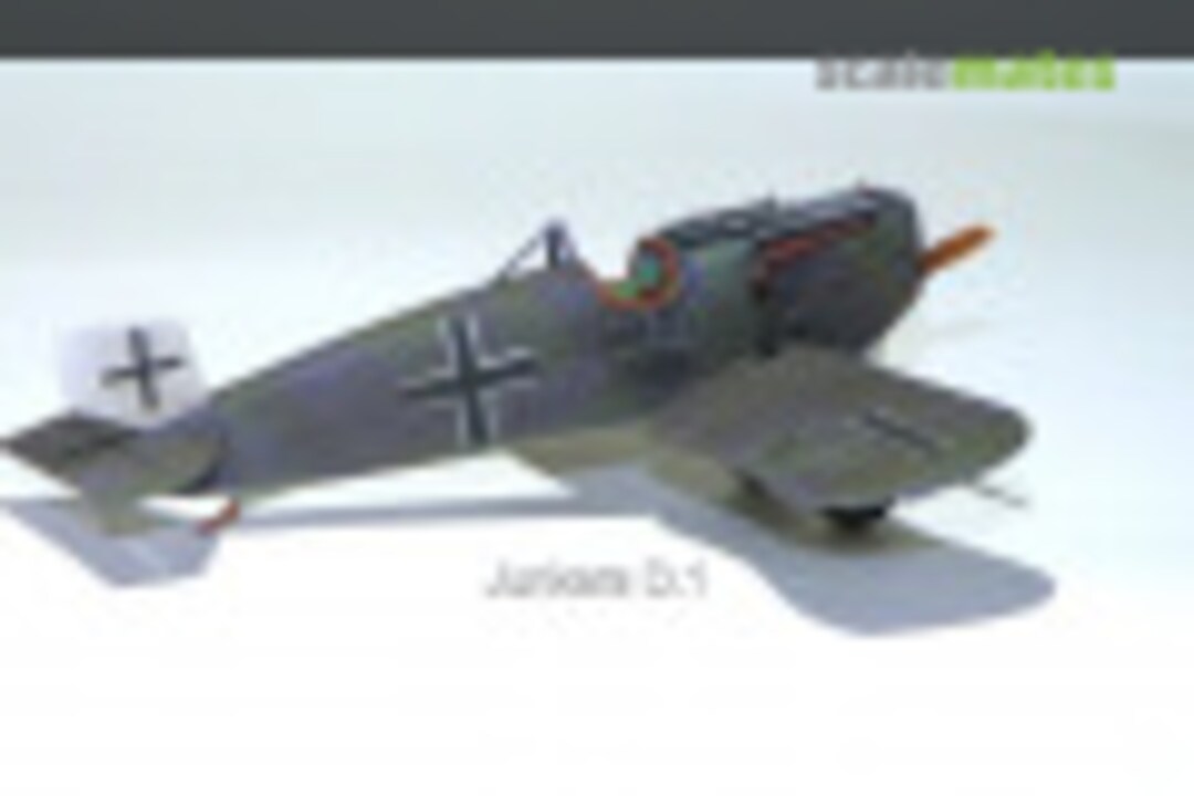 Junkers D.I 1:72