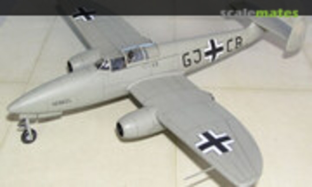 Heinkel He 280 V3 1:48