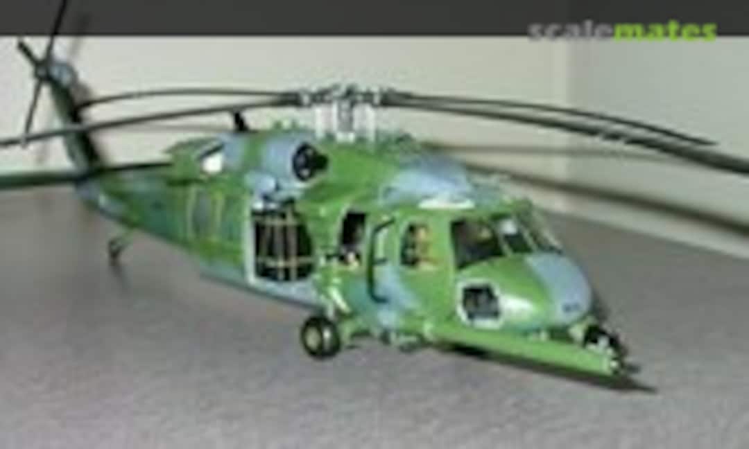Sikorsky MH-60G Pave Hawk 1:48