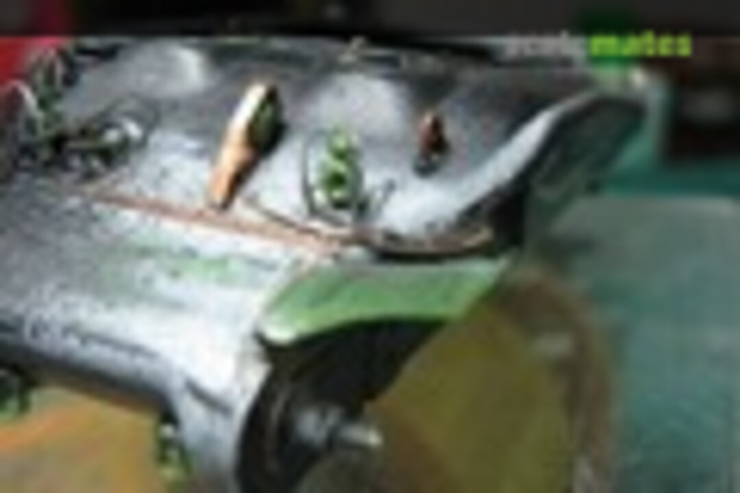 M4A1 Sherman Dozer 1:72