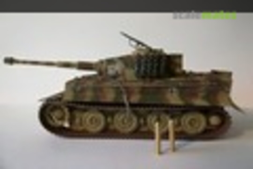 Pz.Kpfw. VI Tiger I (late) 1:35
