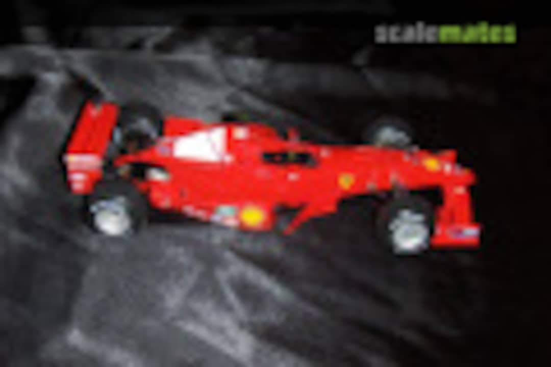 Ferrari F1-2000 1:20