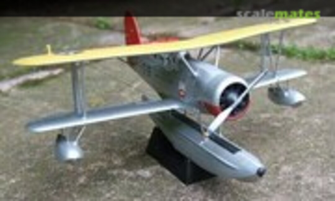 Curtiss SOC-3 Seagull 1:72