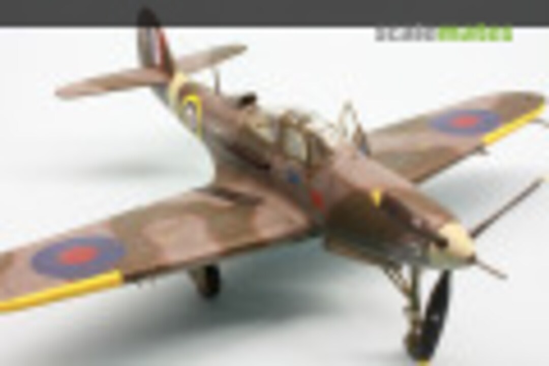 Bell P-400 Airacobra 1:48