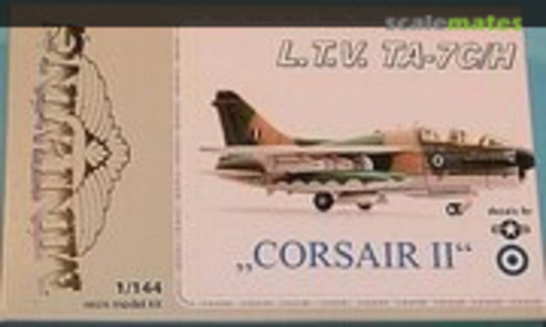 Vought TA-7C Corsair II 1:144
