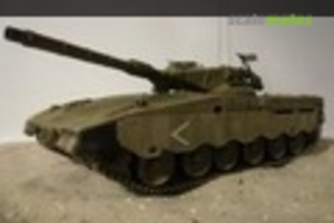 Merkava Mk.I 1:35