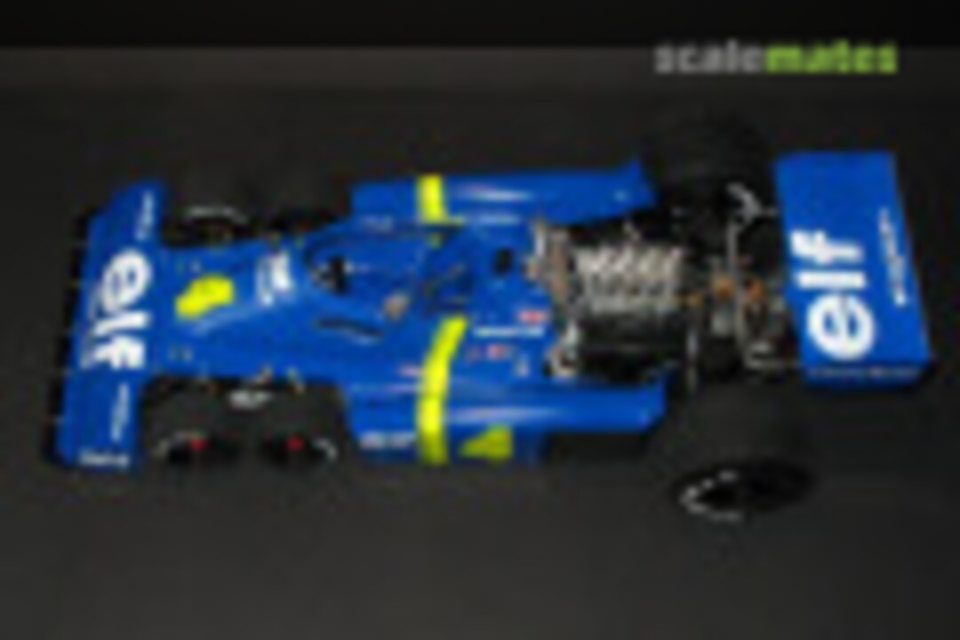 Tyrrell P34 1:12