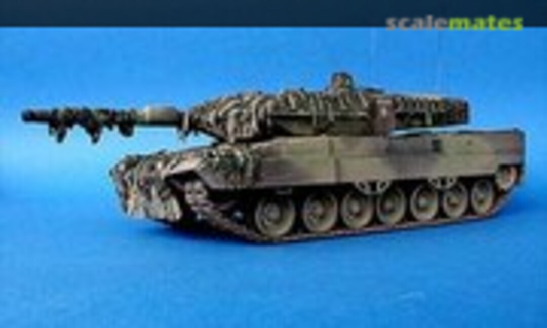 Leopard 2A5 DK 1:35