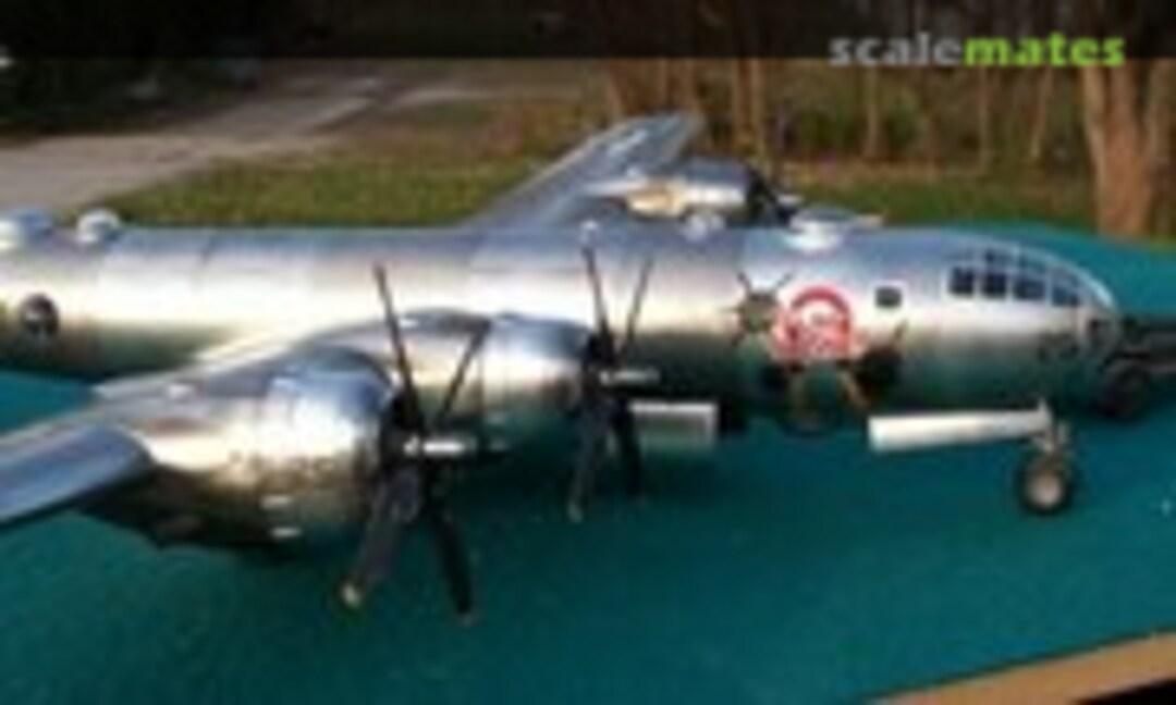 Boeing B-29A Superfortress 1:48