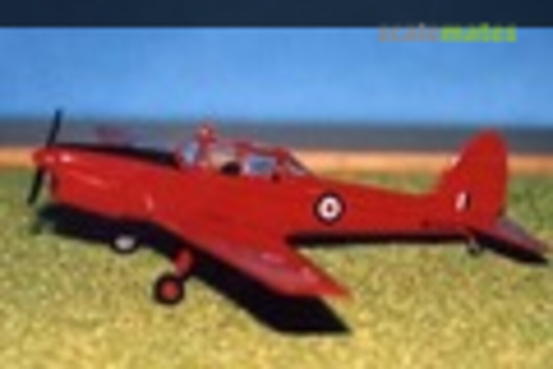 De Havilland Canada DHC-1 Chipmunk T.10 1:72