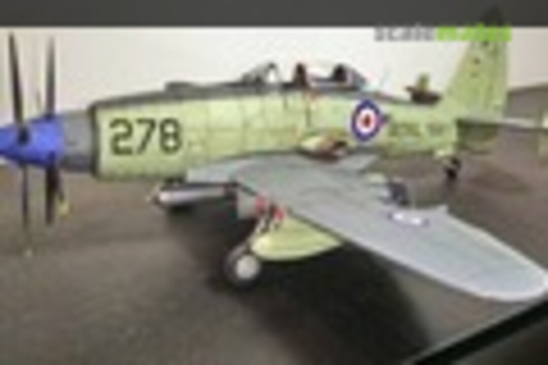 Westland Wyvern 1:48