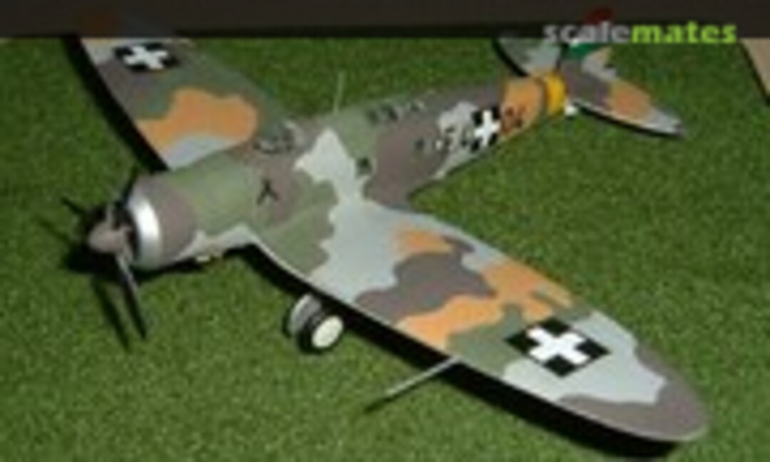 Heinkel He 170 A 1:72