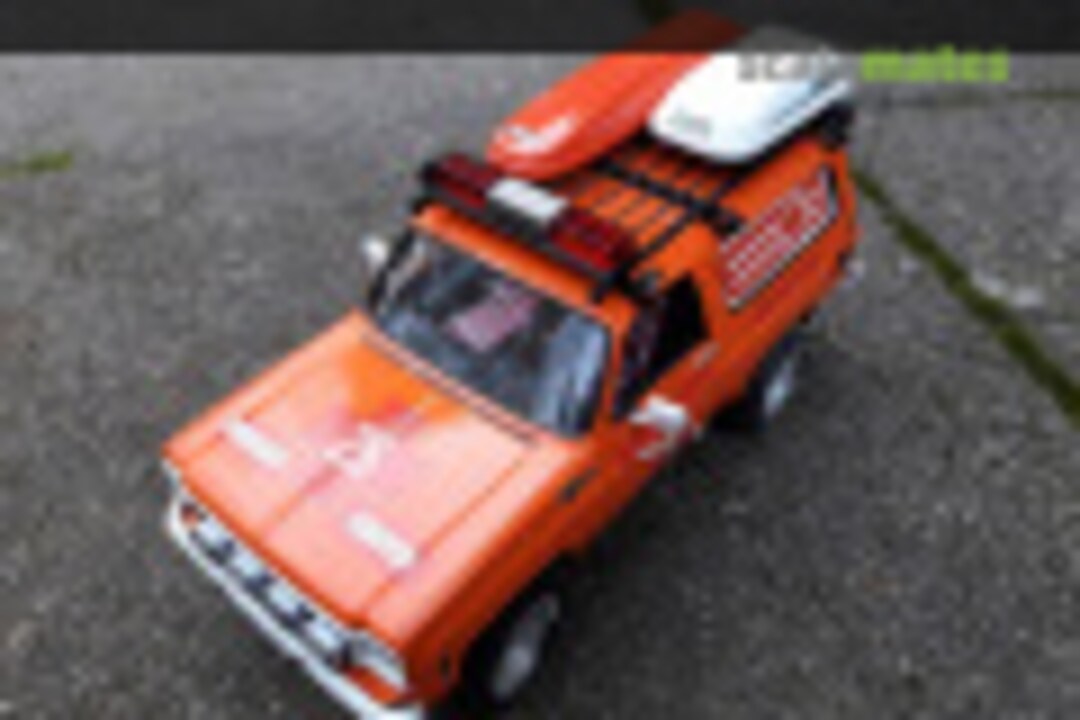 1976 Chevrolet Blazer K-5 S.A.R 1:25
