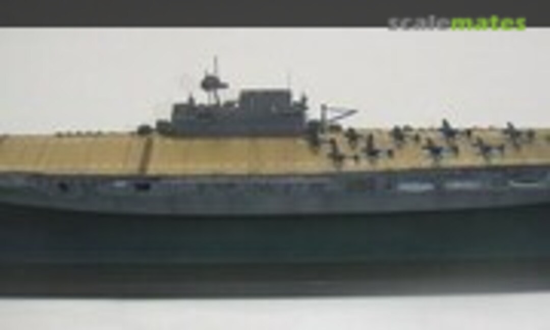 USS Enterprise (CV-6) 1:700