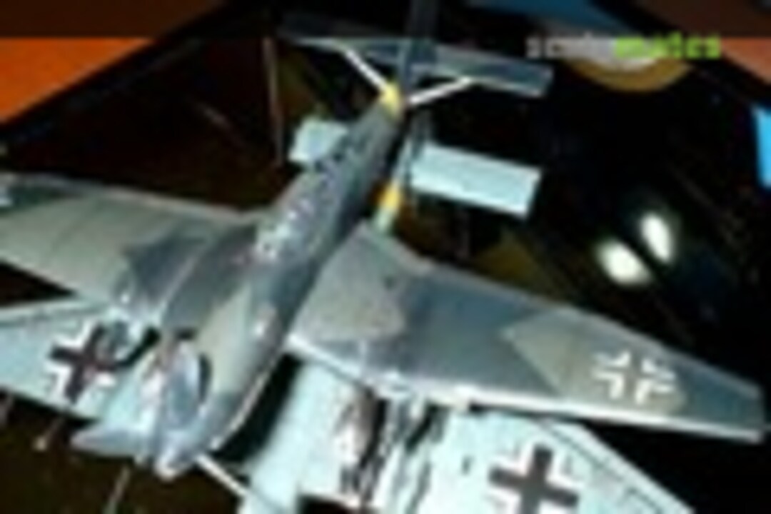 Junkers Ju 87 G-2 1:72