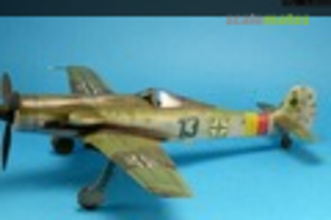 Focke-Wulf Ta 152 C-0 1:48