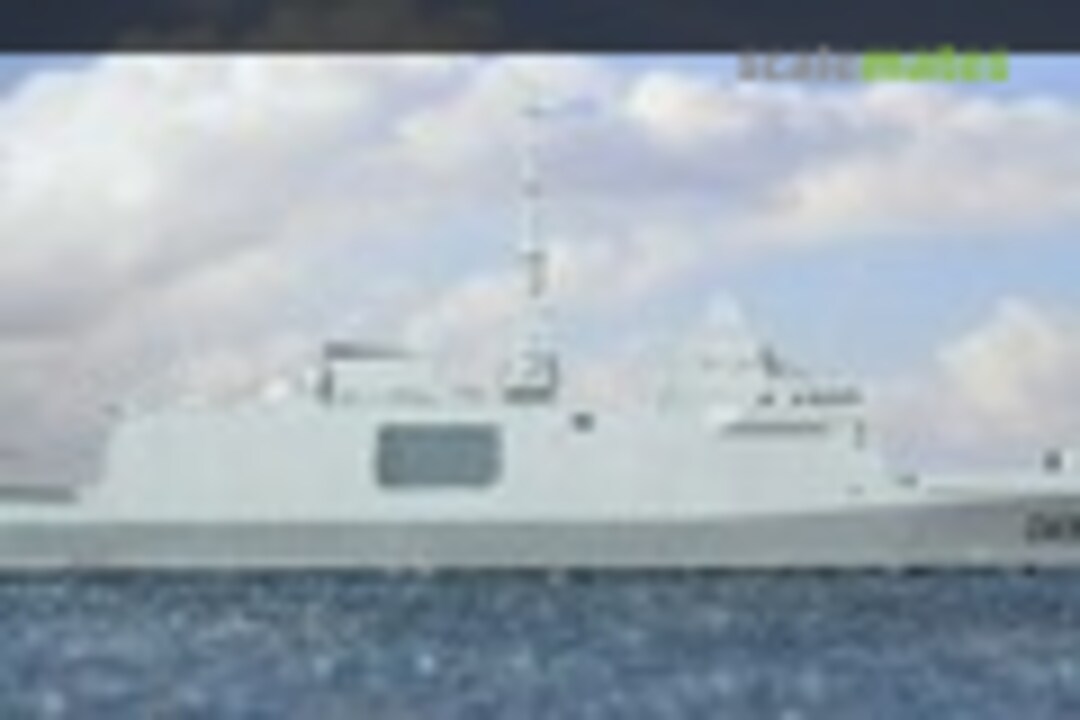 Richelieu 1:700