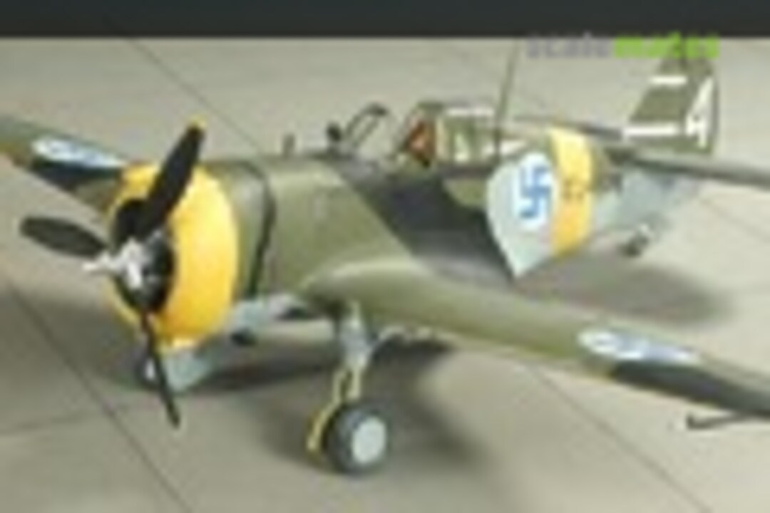 P-36 Hawk 1:48