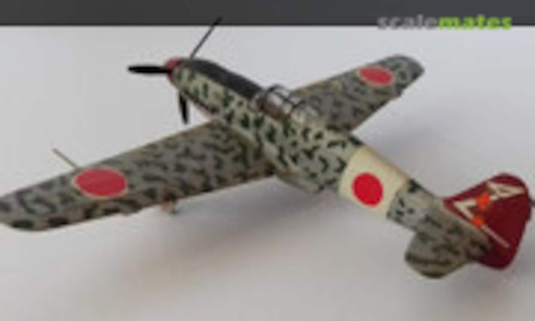 Kawasaki Ki-61-I Hien 1:72