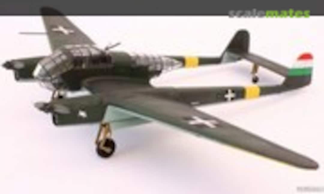 Focke-Wulf Fw 189 A-1 1:72
