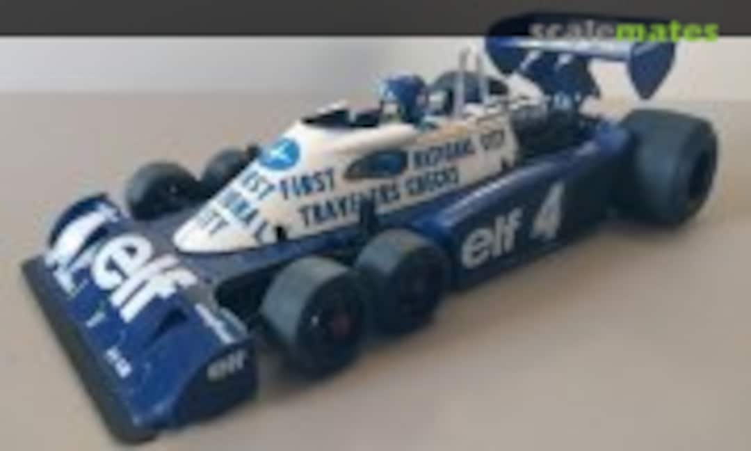 Tyrrell P34 1:20