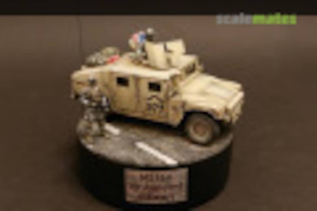 M1114 Up Armored HMMWV 1:72