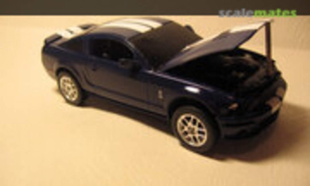 Shelby Mustang GT 500 1:25