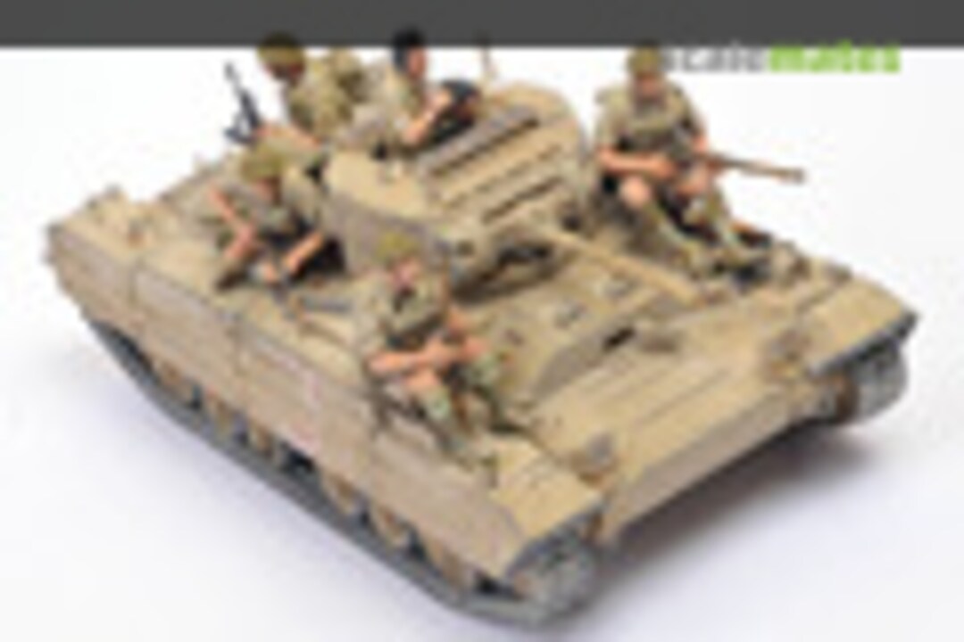 Valentine Mk.II 1:35
