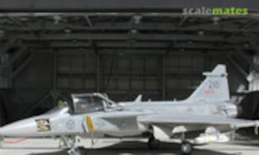 Saab JAS-39 C Gripen 1:48