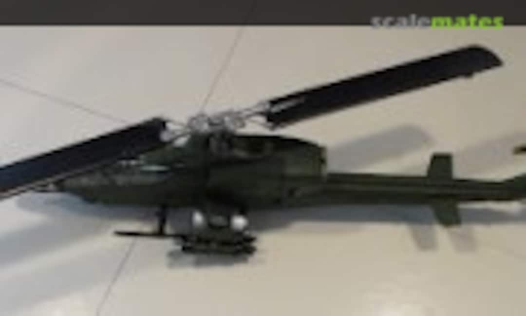 AH-1T Sea Cobra 1:72