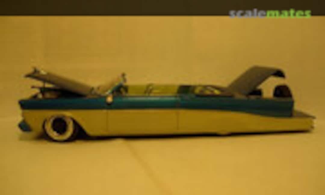 1965 Ford Galaxie Turbine 1:25