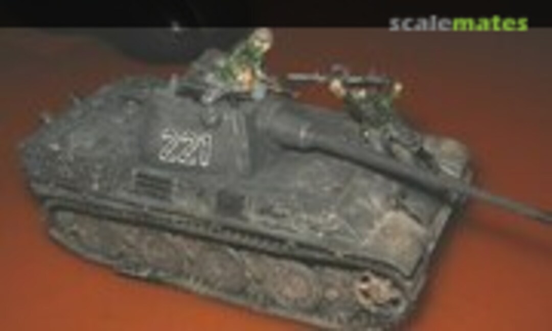 Pz.Kpfw. V Panther Ausf. F 1:72