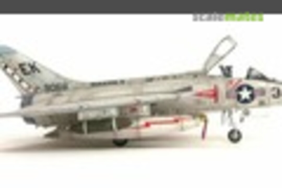 Douglas F4D-1 Skyray 1:72