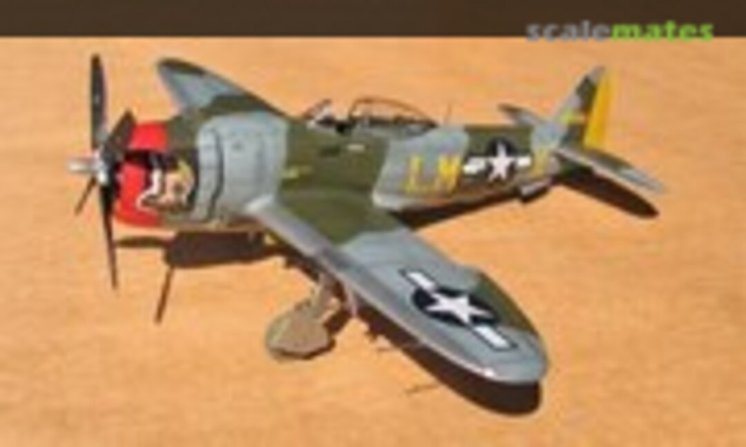Republic P-47M Thunderbolt 1:32