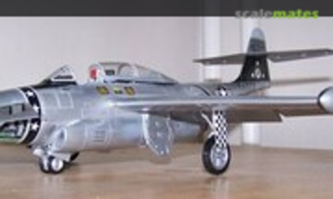 Northrop F-89C Scorpion 1:48