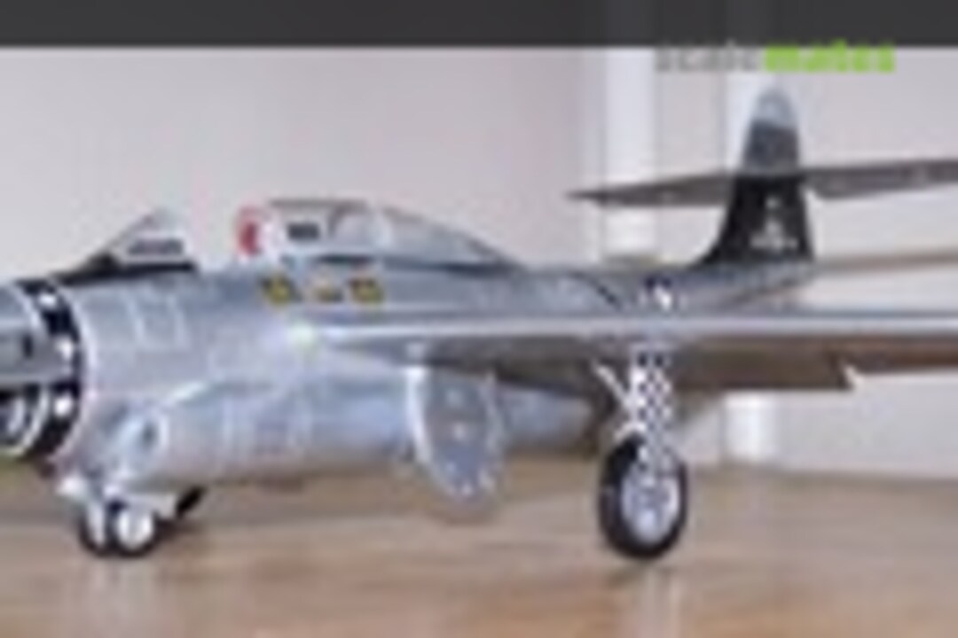 Northrop F-89C Scorpion 1:48