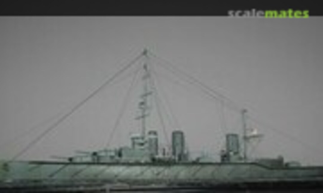 Schlachtkreuzer HMS Queen Mary 1:700