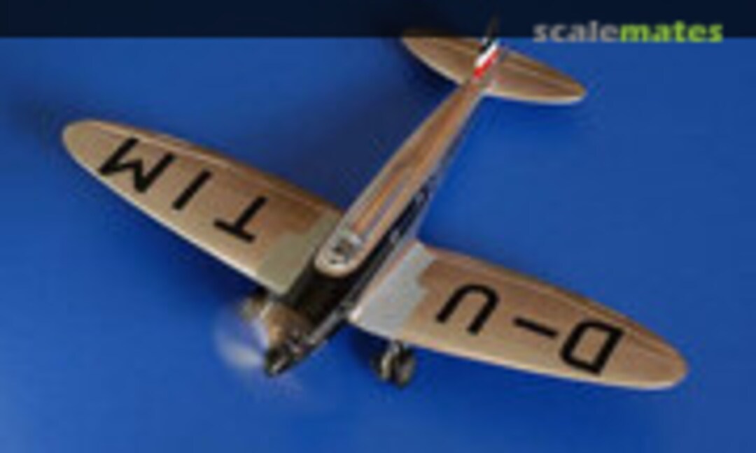 Heinkel He 70 Blitz 1:72
