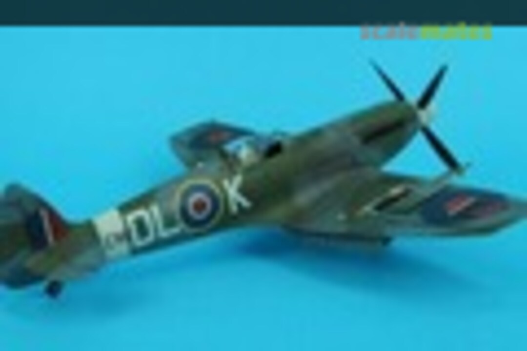 Supermarine Spitfire Mk.XII 1:48