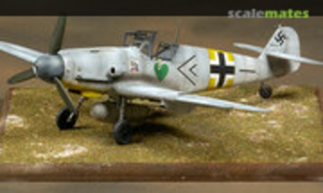 Messerschmitt Bf 109 G-2 1:32