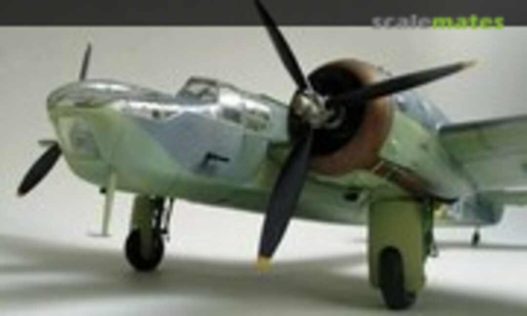 Bristol Blenheim Mk.IV 1:48