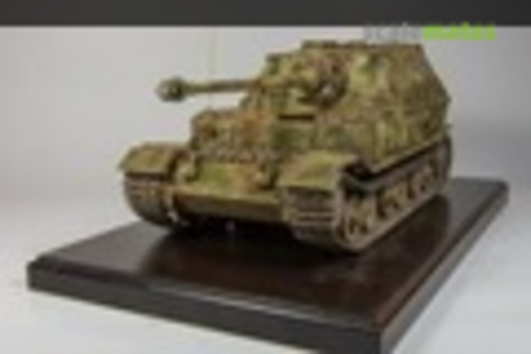 Panzerjäger Elefant 1:35