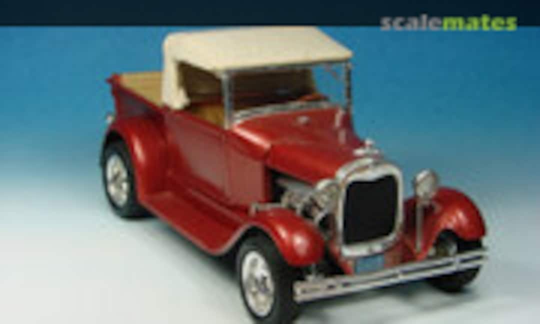 1929 Ford Model A Pickup 1:25