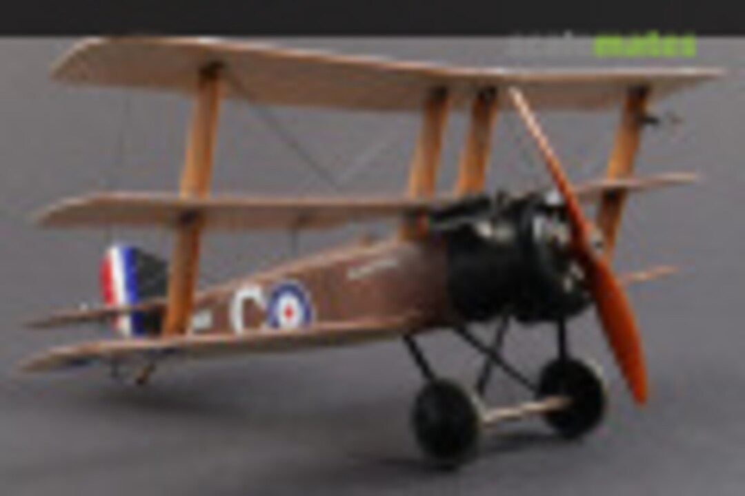 Sopwith Triplane 1:48