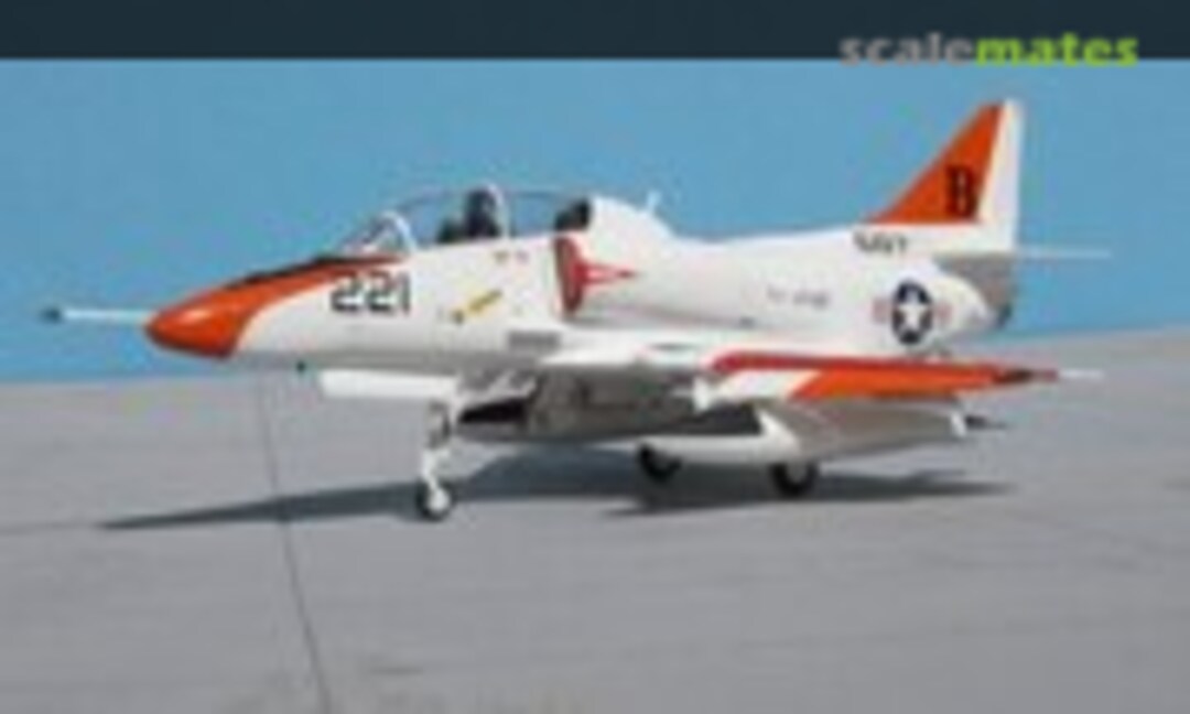 TA-4J Skyhawk 1:72