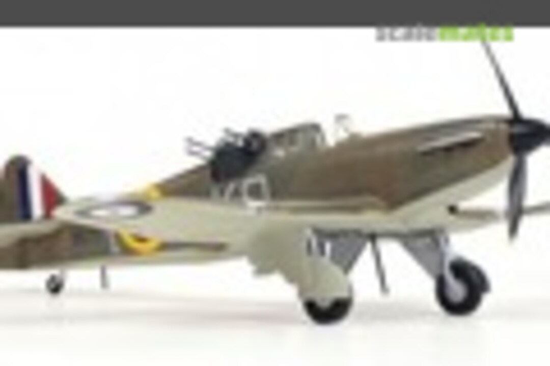 Boulton Paul Defiant Mk.I 1:48