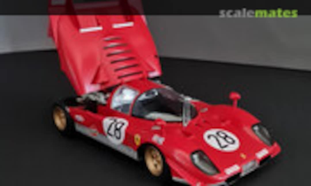 Ferrari 512 S 1:24