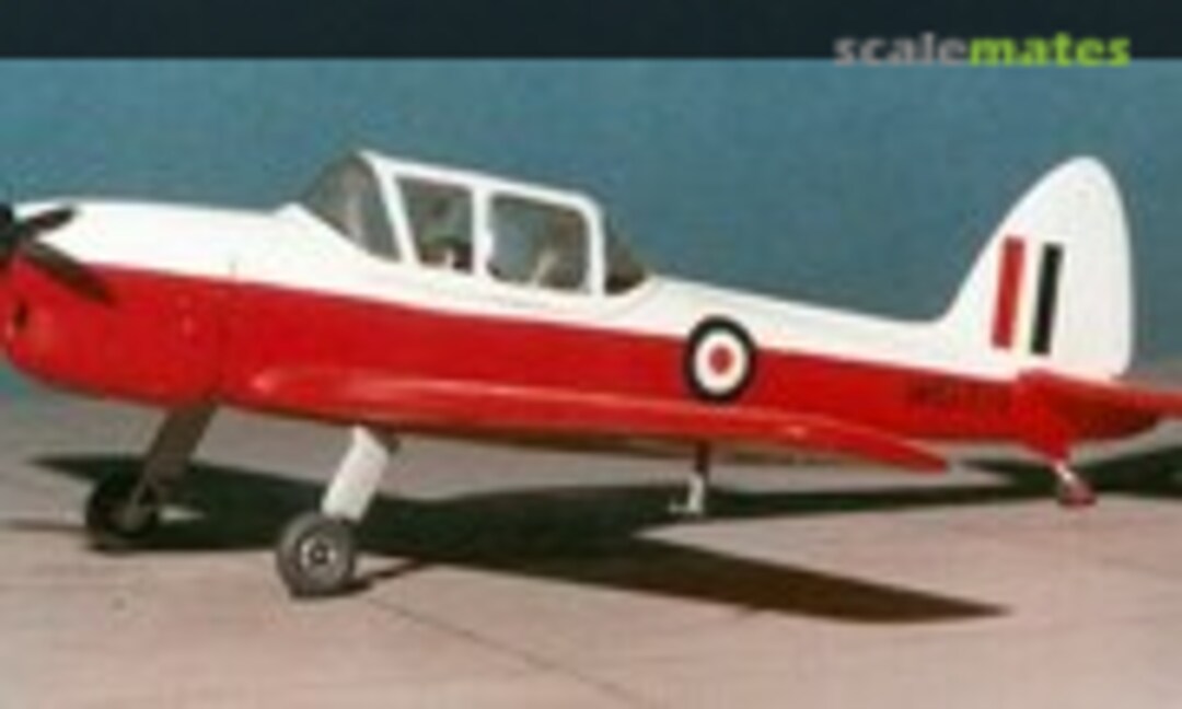 De Havilland Canada DHC-1 Chipmunk 1:48