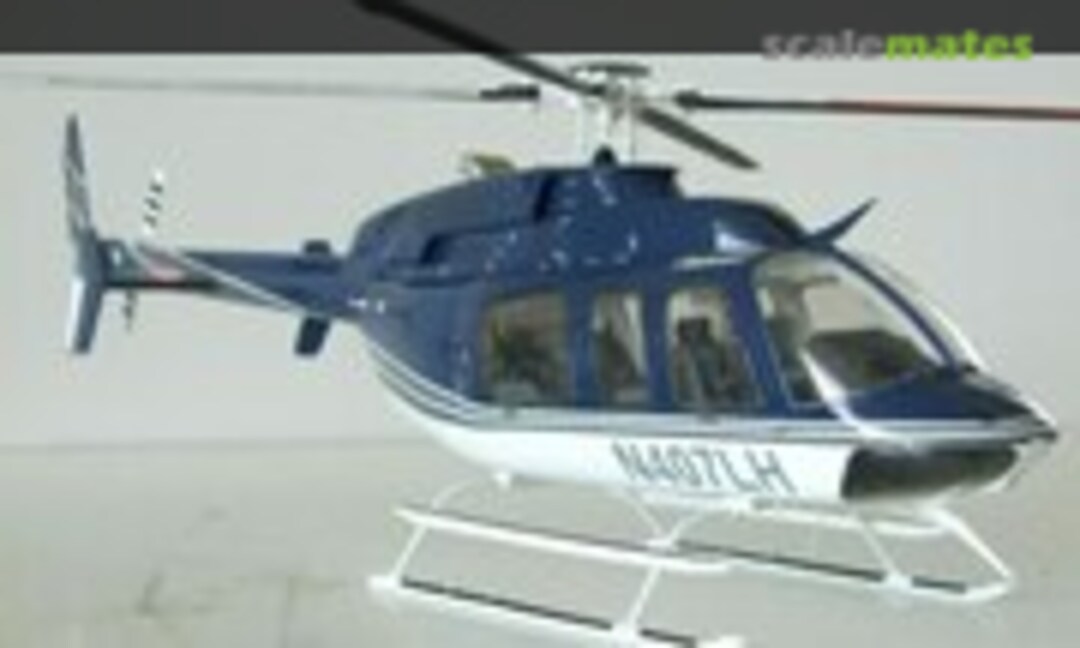 Bell 407 1:25